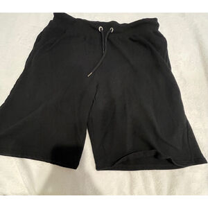 Men's RBK Black Shorts Size XL
